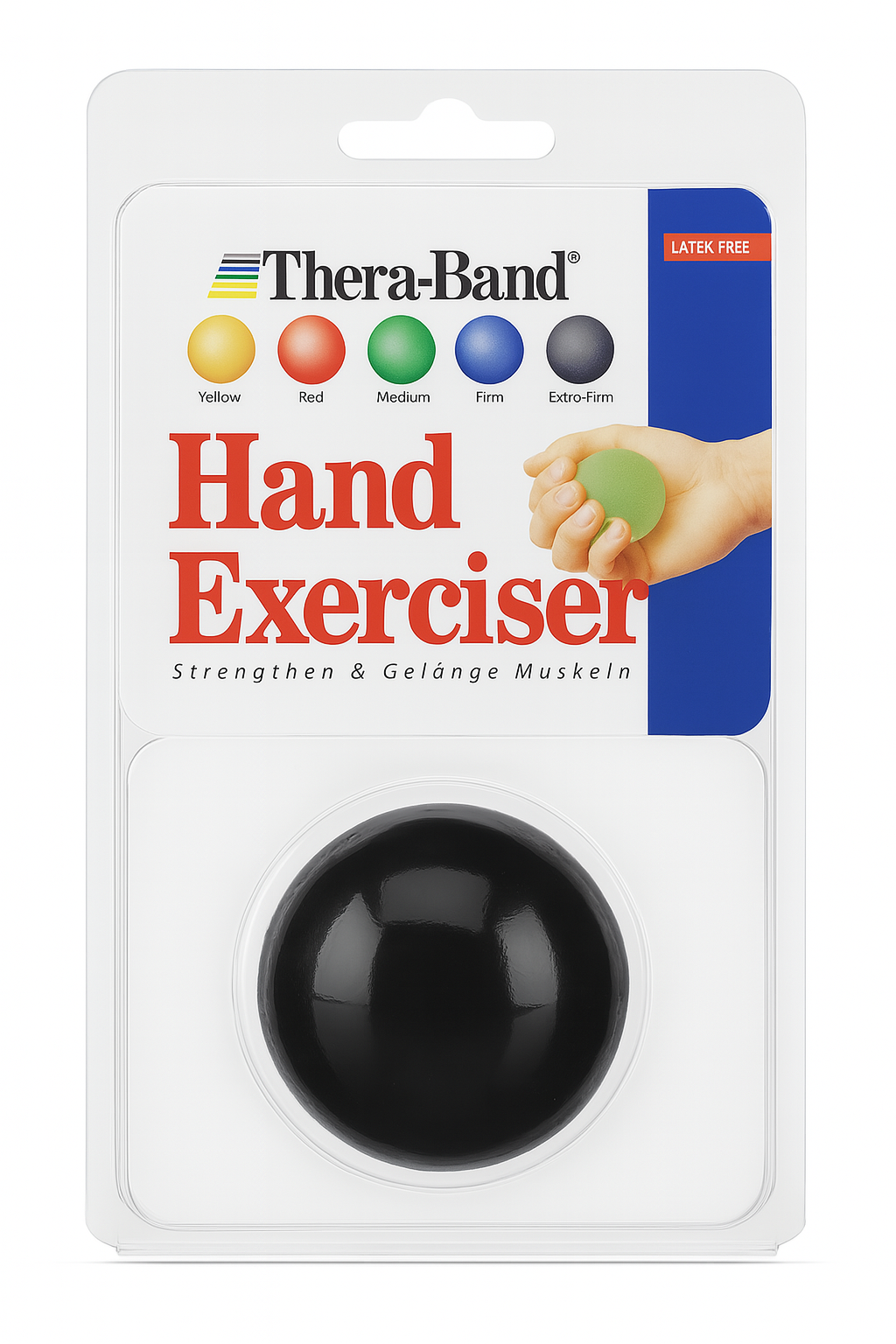 TheraBand Hand Exercise Ball