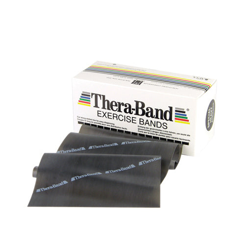 TheraBand® Latex-Free Resistance Band 6 Yard Roll