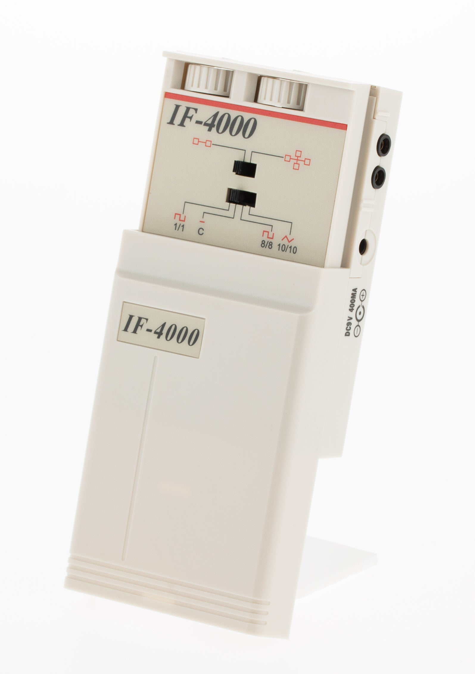 Interferential Stimulator- Dual Channel  IF4000