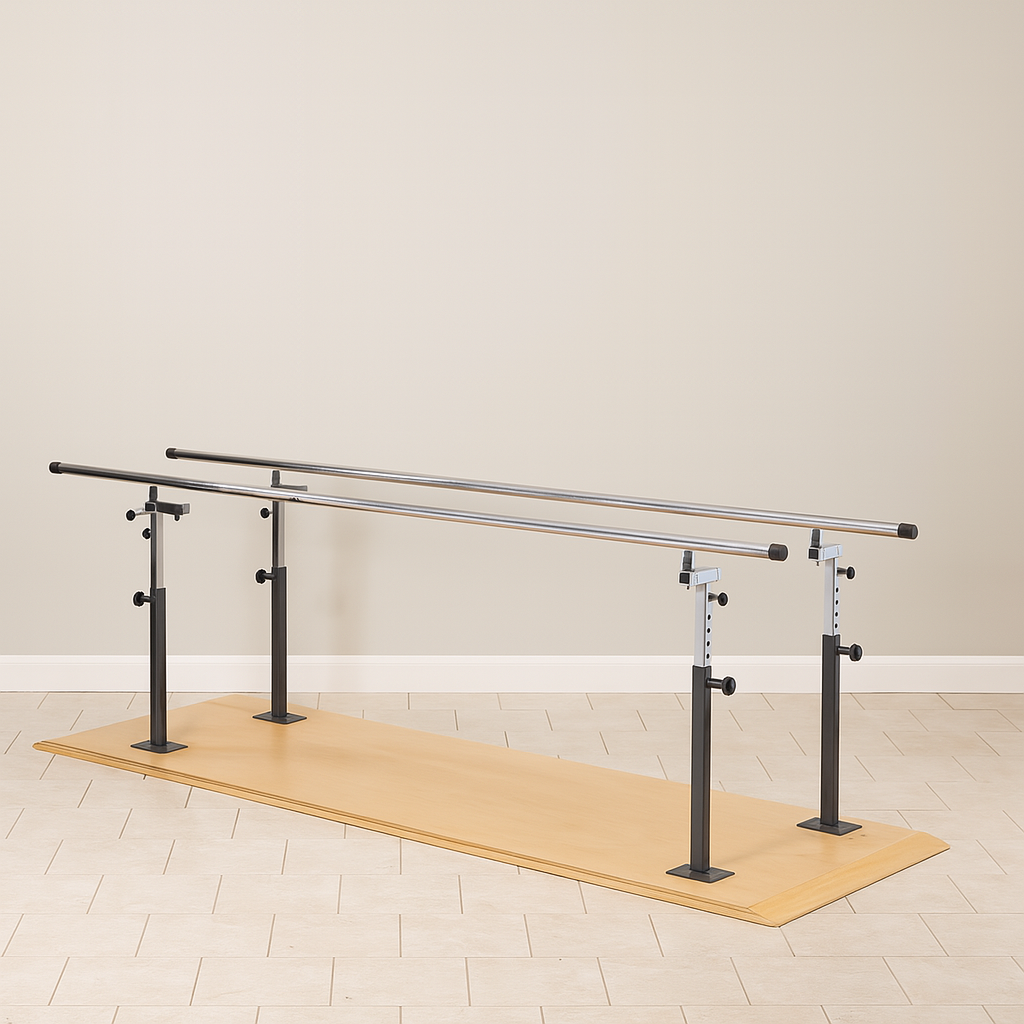Parallel Bars  Bariatric  10'
