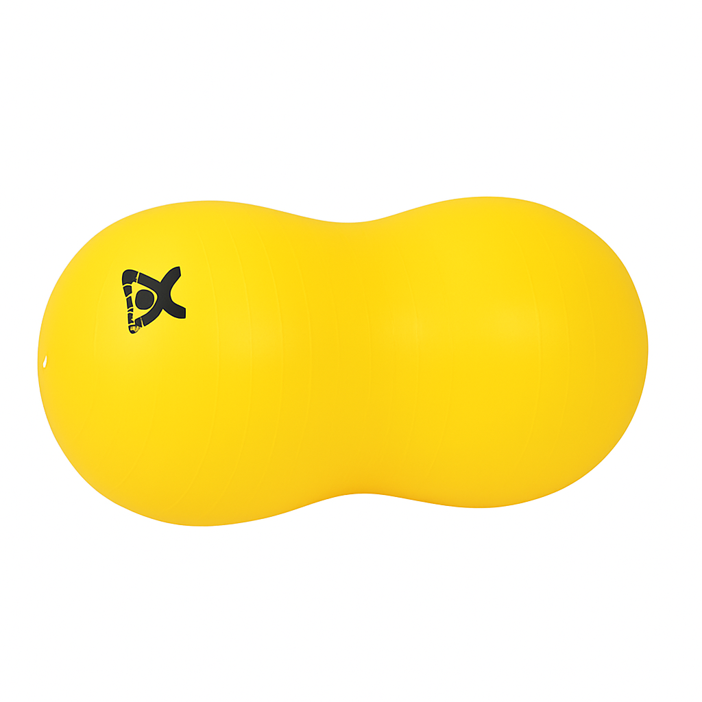 Exercise Saddle Roll Inflatable  CanDo