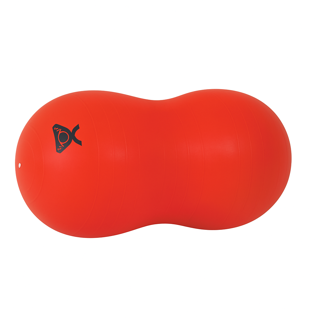 Exercise Saddle Roll Inflatable  CanDo