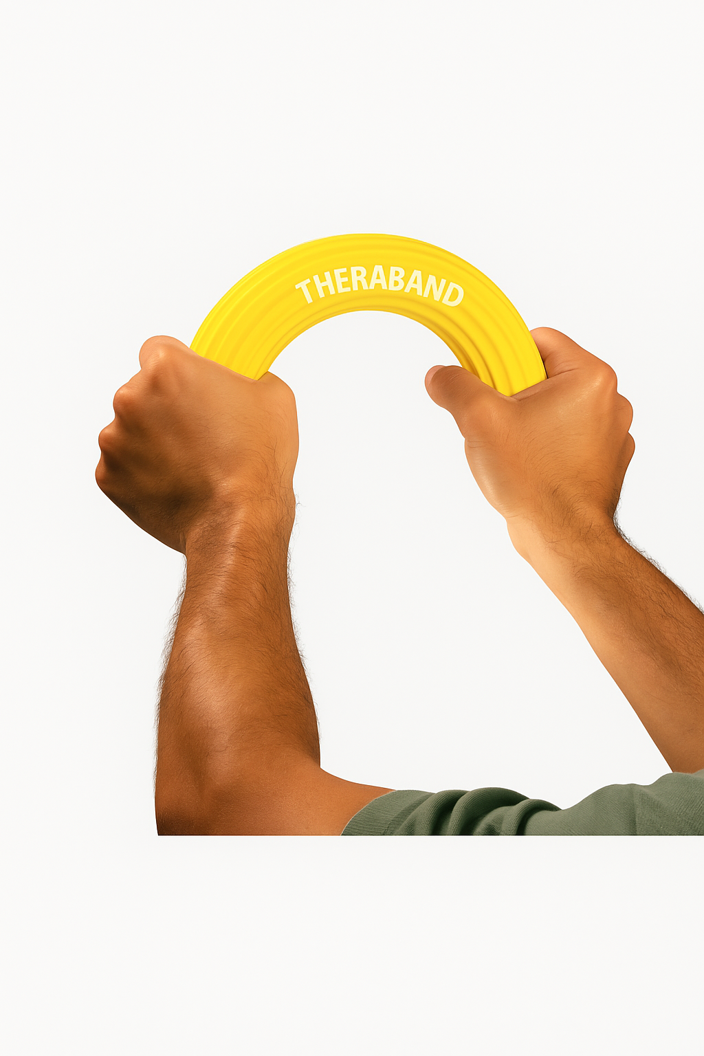 Theraband Flexbar Exercise Bar 6-25lbs