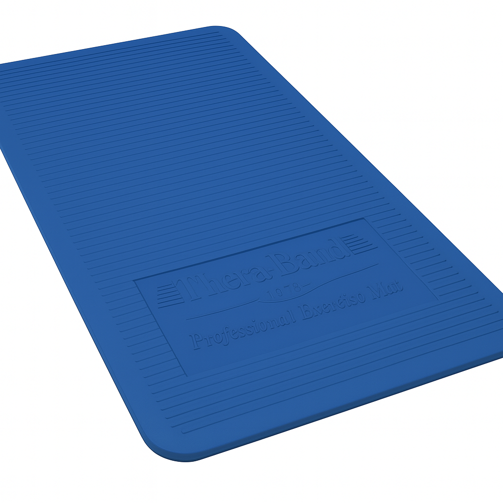 TheraBand Exercise Yoga Gym Physiotherapy Mat