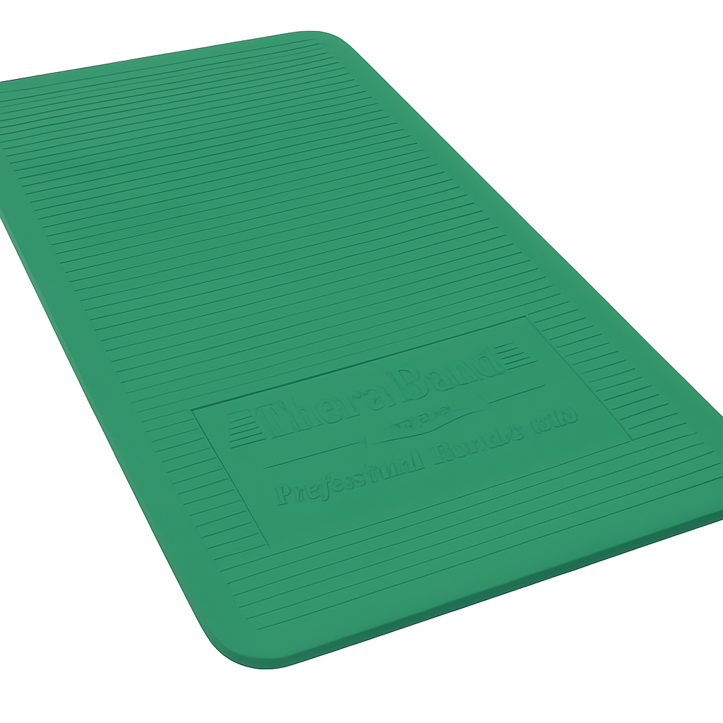 TheraBand Exercise Yoga Gym Physiotherapy Mat