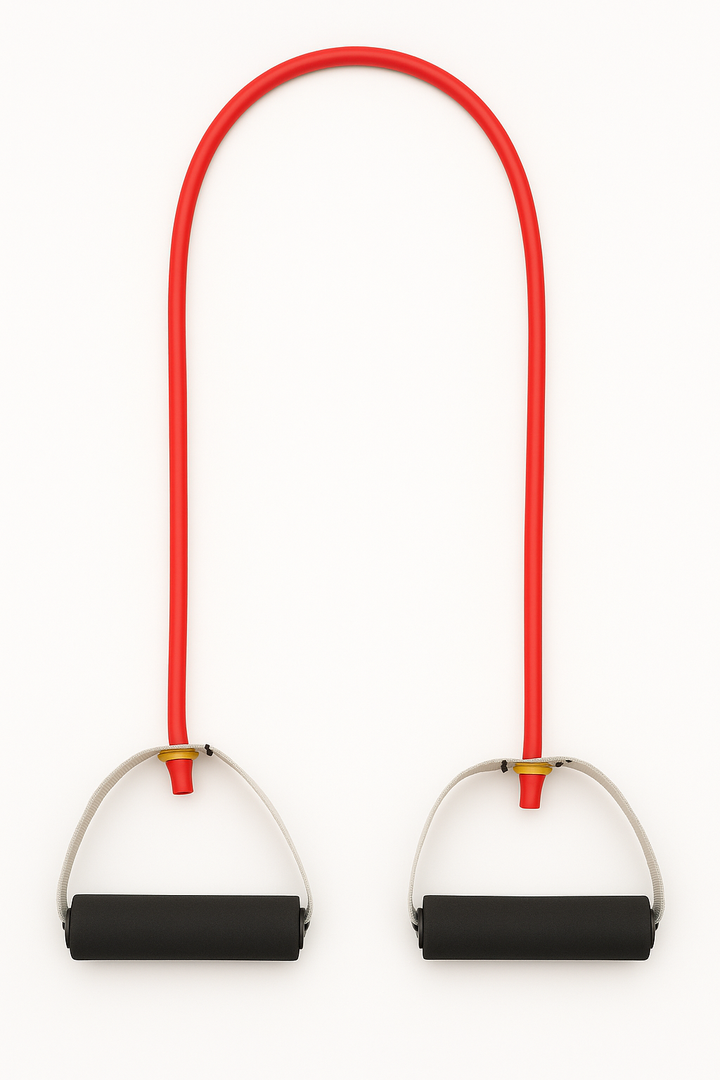 Theraband Resistive Exercise Tubing w/SoftGrips Home Gym Physiotherapy