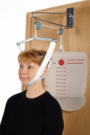 Spinal Traction & Therapy Equipment