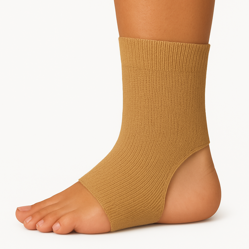 Slip-On Ankle Support  Sleeve Sportaid