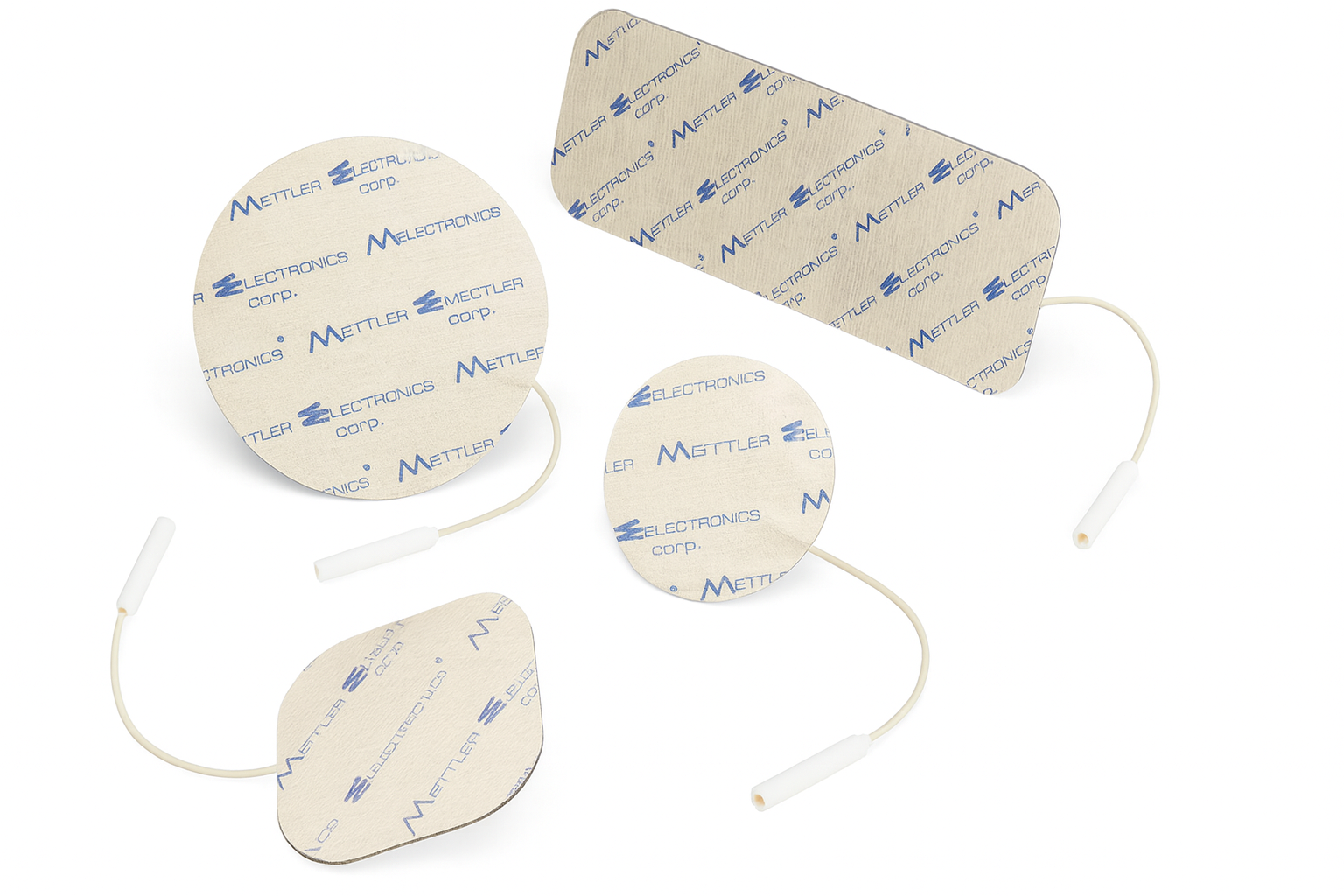 


Mettler Ez Trode Electrodes- 2 Round Pk/40