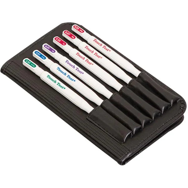 Touch-Test Sensory Evaluators 20 Piece or 5 piece Full Kit Baseline