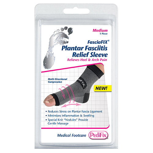 FasciaFix Plantar Fasciitis Relief Sleeve