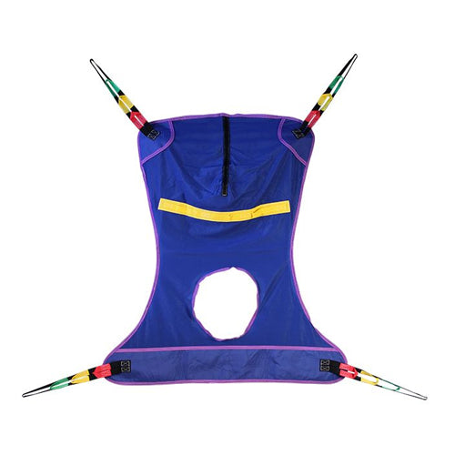 ProBasics Full Body Sling Large Mesh w/Commode Opening