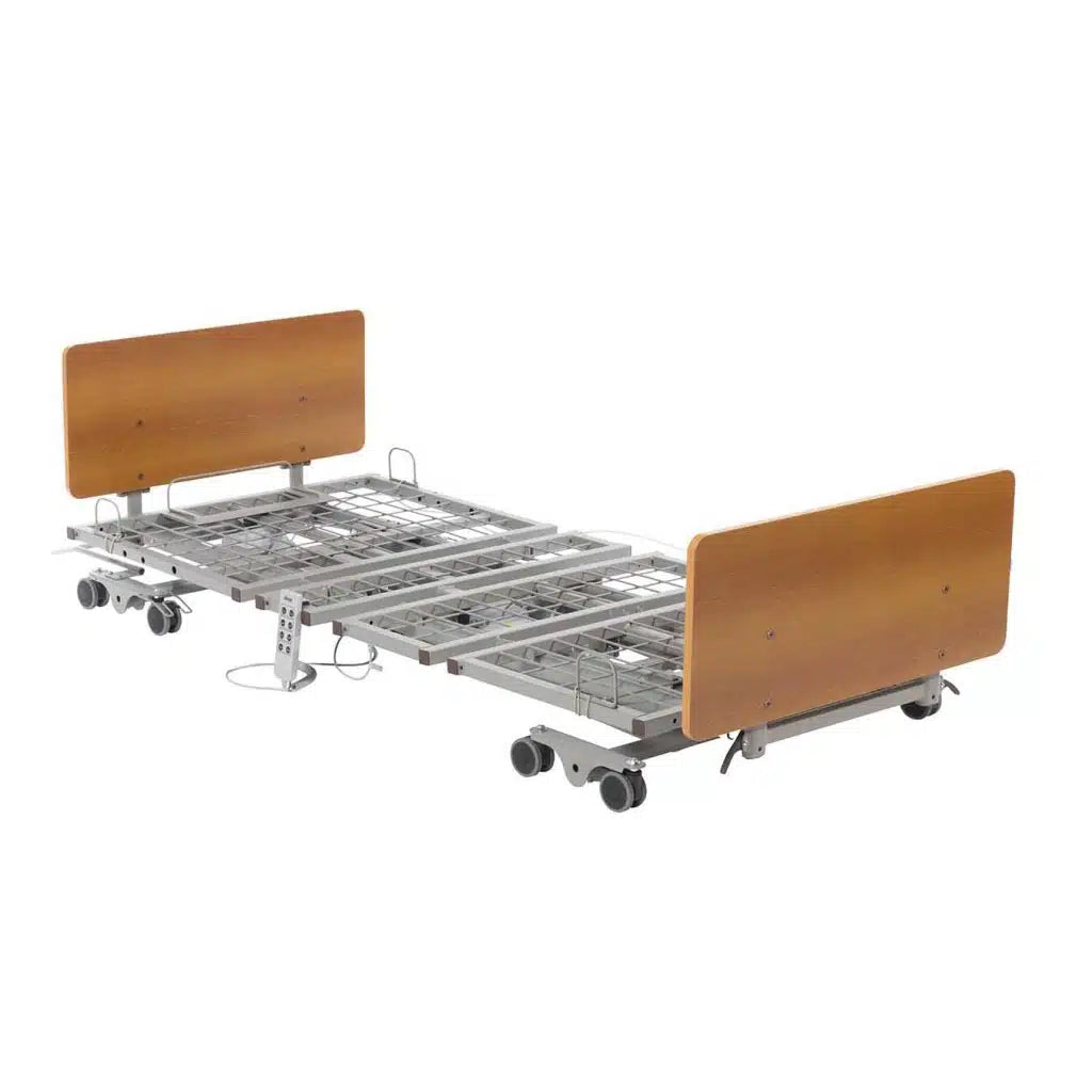 Prime Care Bed 3 Motor Electric Bed, 450 lb Capacity