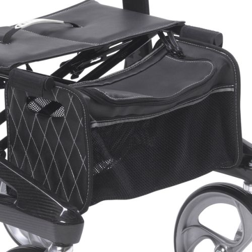 Nitro Elite CF  Rollator Carbon Fiber Mobility Chair