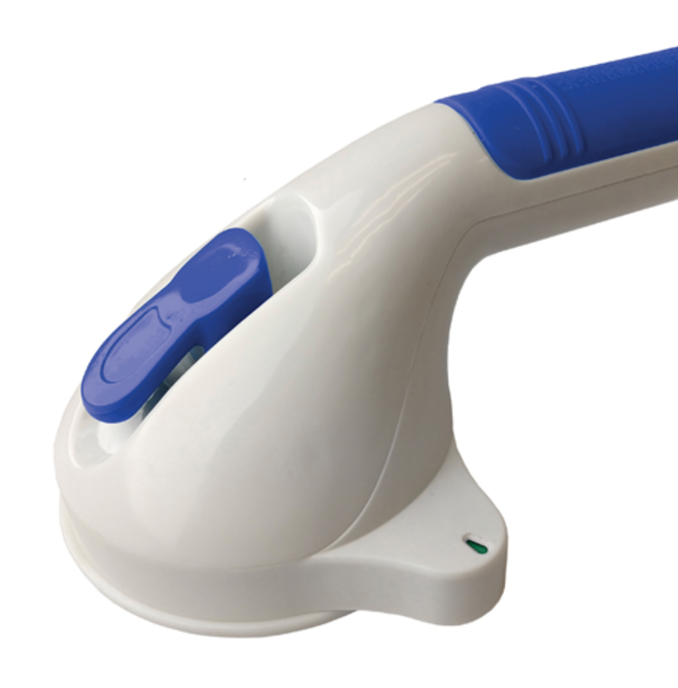 Suction Grab Bar  11.5  L Non-Adjustable