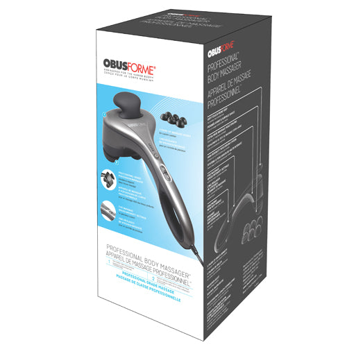 Professional Body Massager Obus 9 ft Power Cord