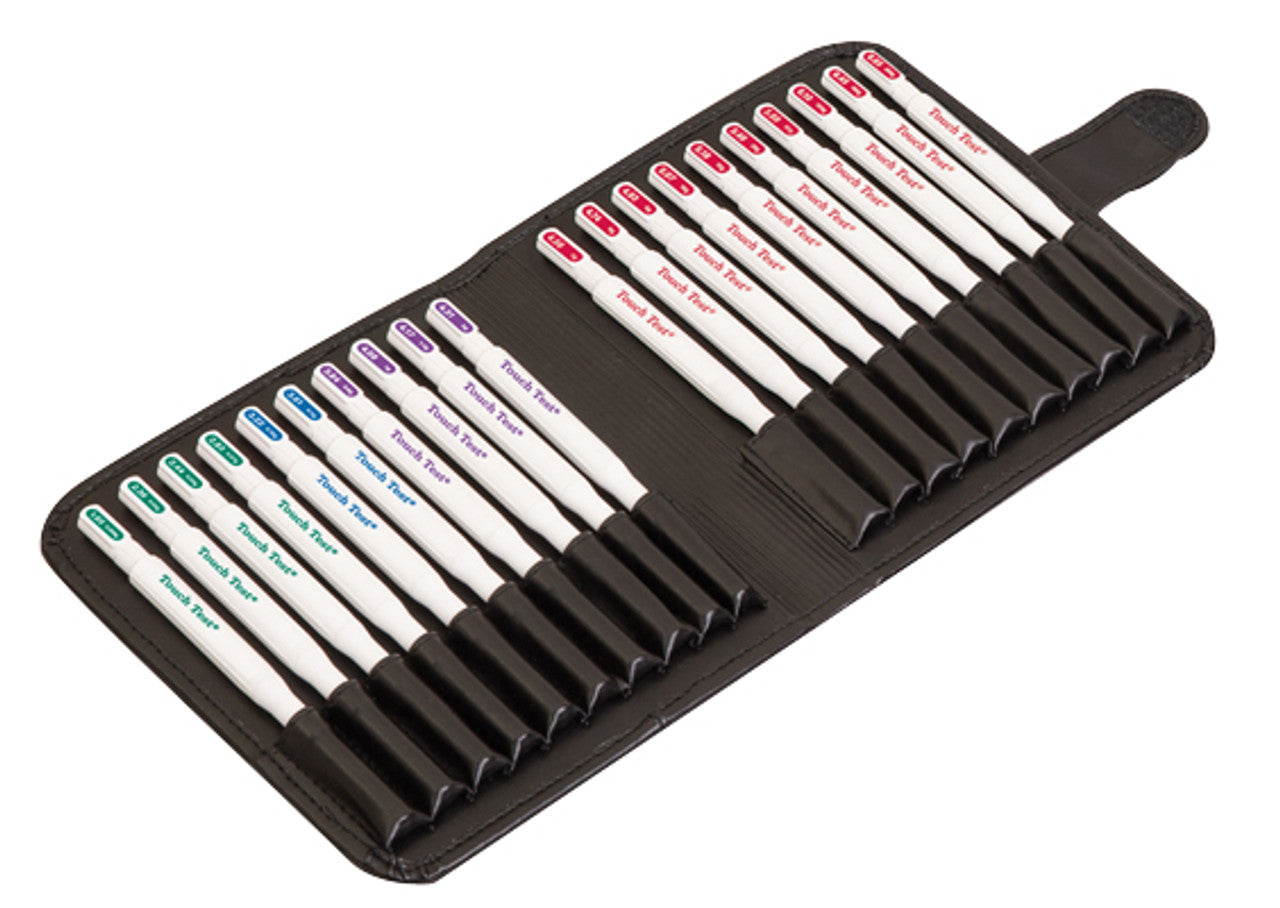 Touch-Test Sensory Evaluators 20 Piece or 5 piece Full Kit Baseline