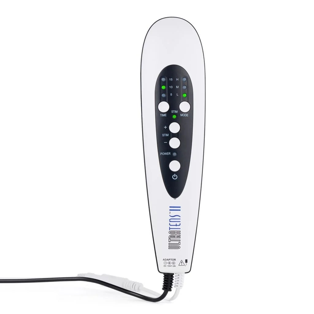 UltraTens II Unit Ultrasound and TENS Combo
