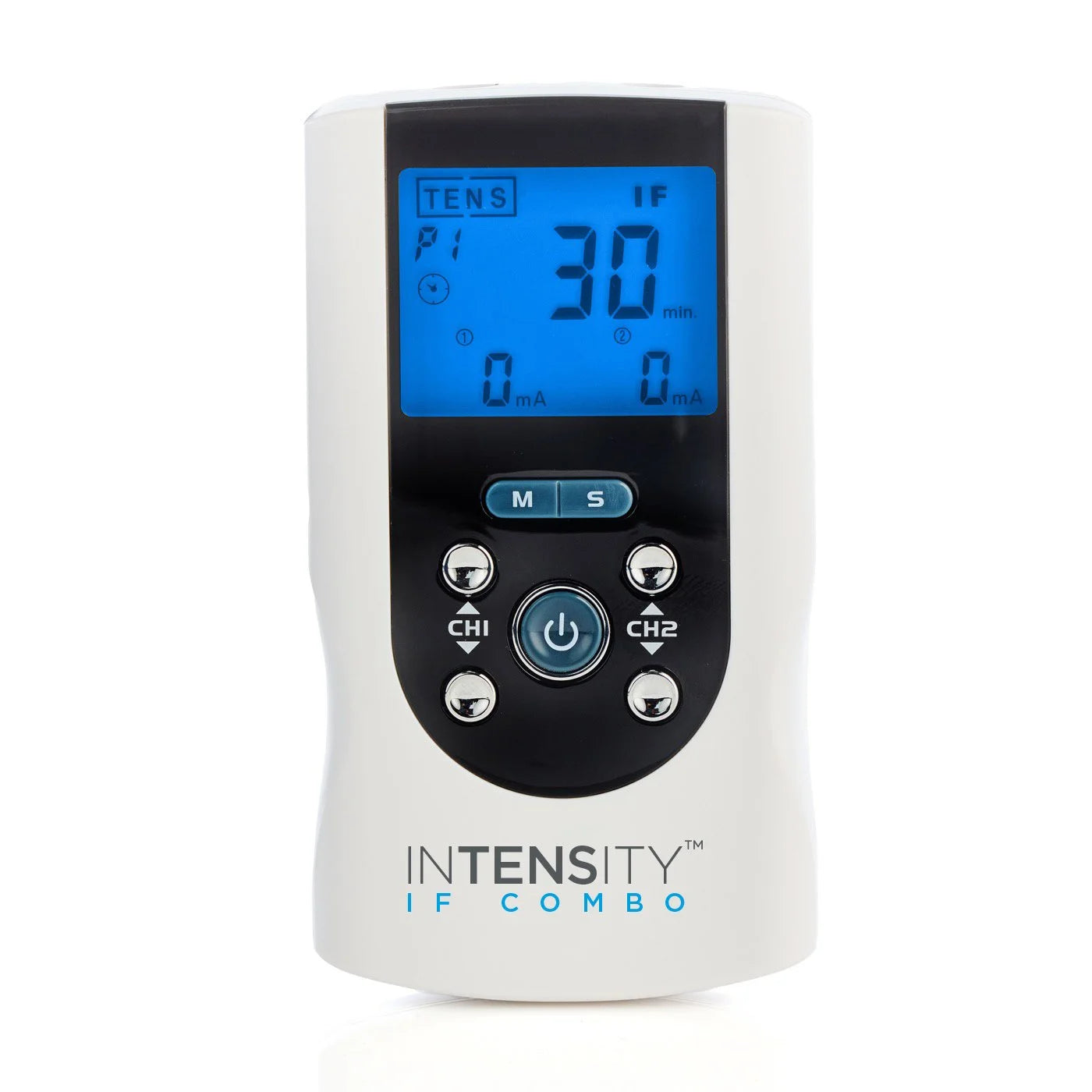 InTENSity IFC Combo Device. Dual-modality TENS & Interferential therapy