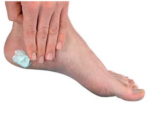 Deep Healing Foot Cream 4 oz Jar